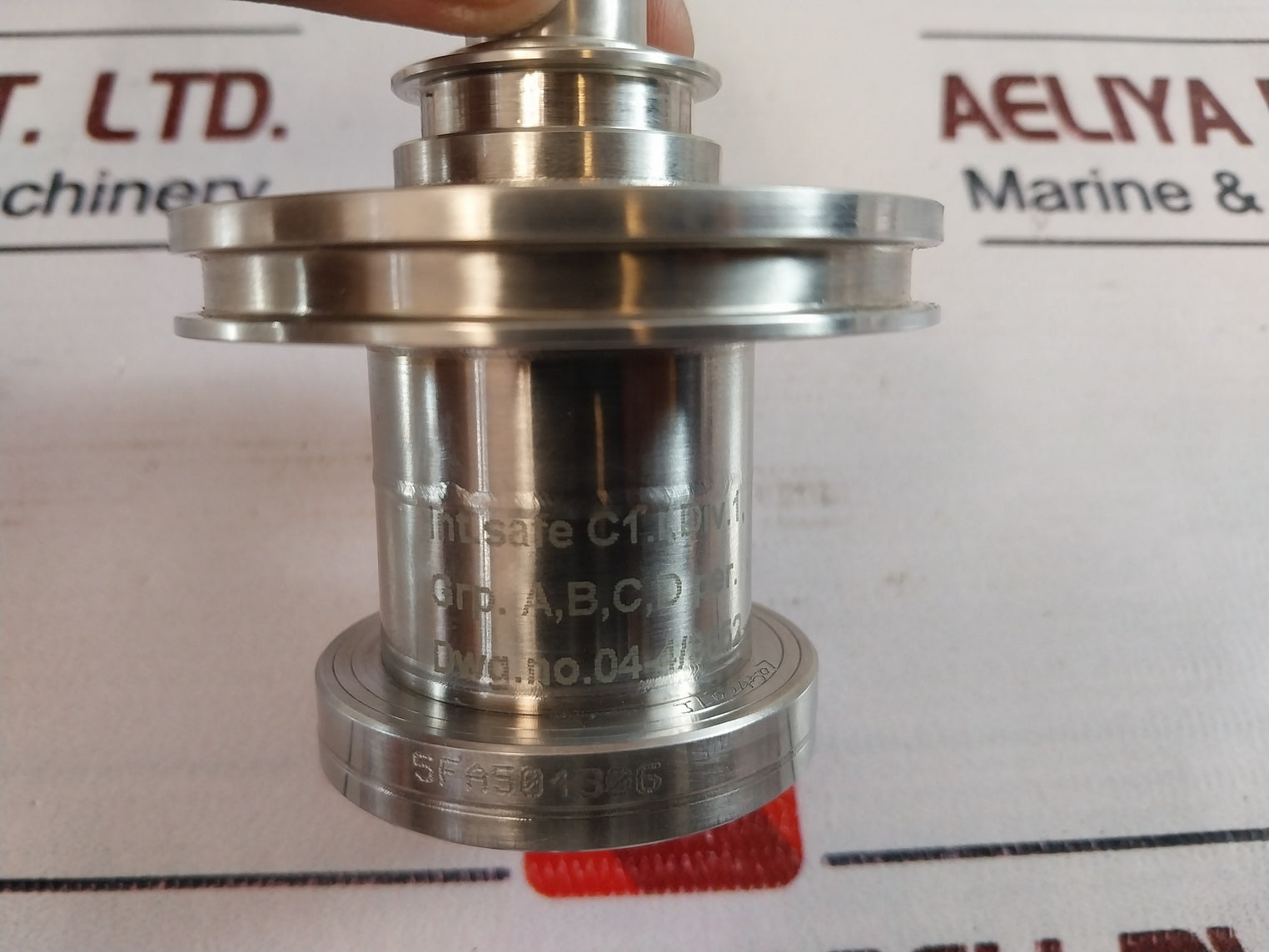 Martec 5027 10 6Pn W1854 Sensor Maritime 5Fa501306