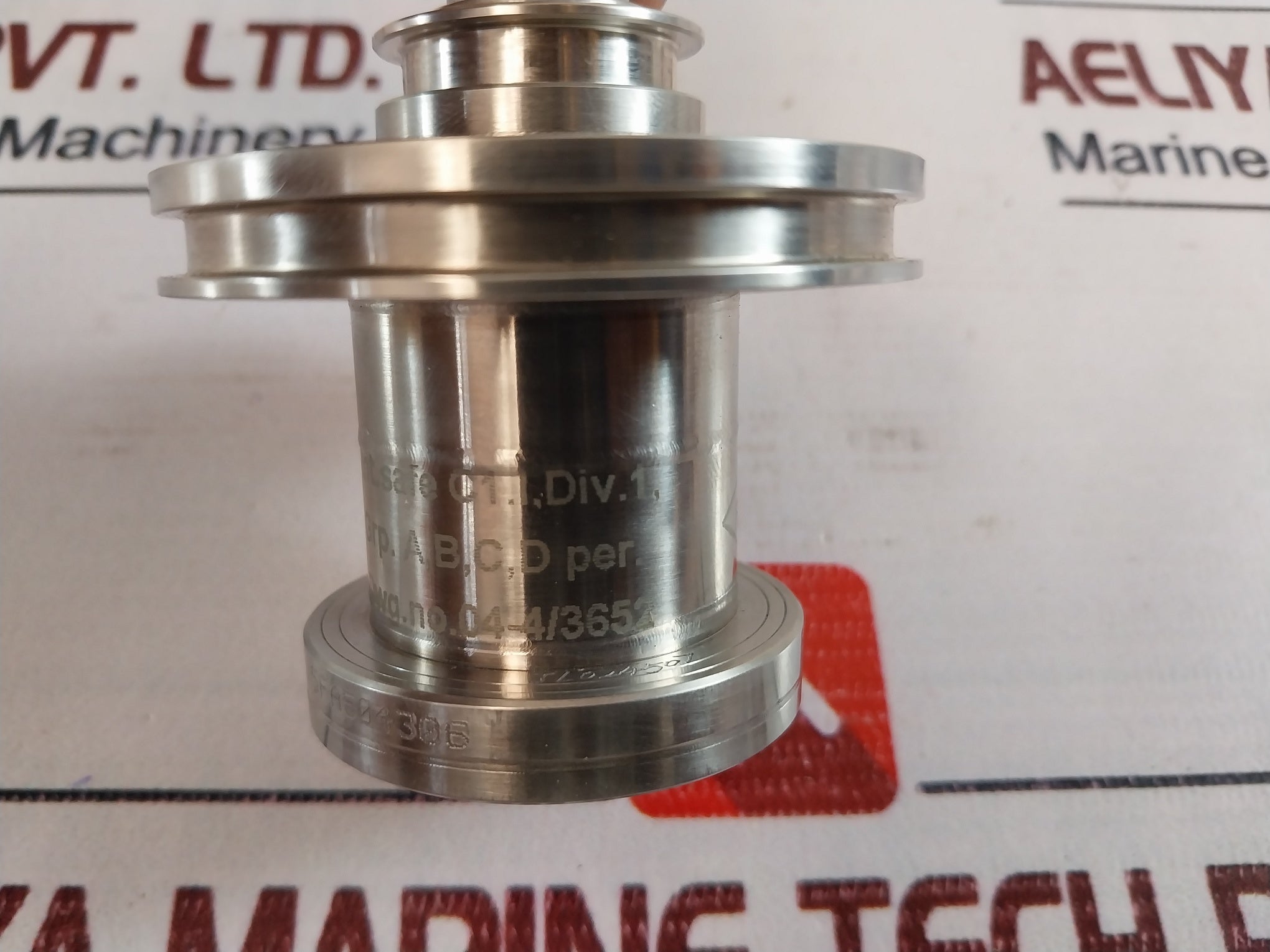 Martec 5027 10 6Pn W1854 Sensor Maritime 5Fa501306