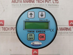 Martechnic Twin Check Electronic Water-in-oil Test Device 23794