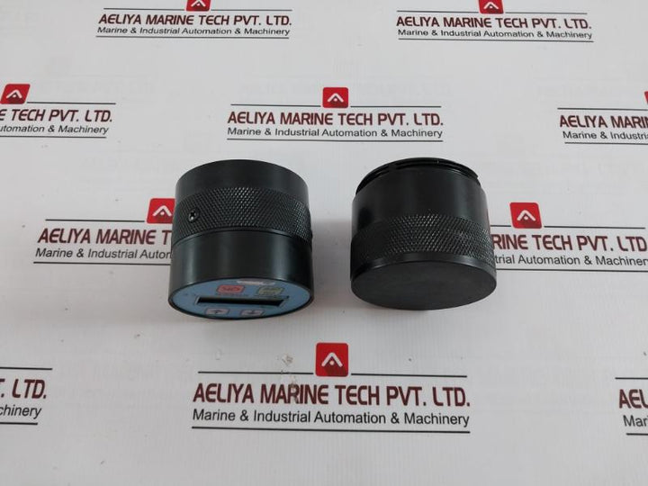 Martechnic Twin Check Electronic Water-in-oil Test Device Set 300 Ml, Code S 105