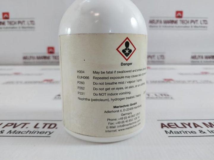 Martechnic Twin Check Electronic Water-in-oil Test Device Set 300 Ml, Code S 105
