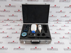 Martechnic Twin Check Electronic Water-in-oil Test Device Set 300 Ml, Code S 105