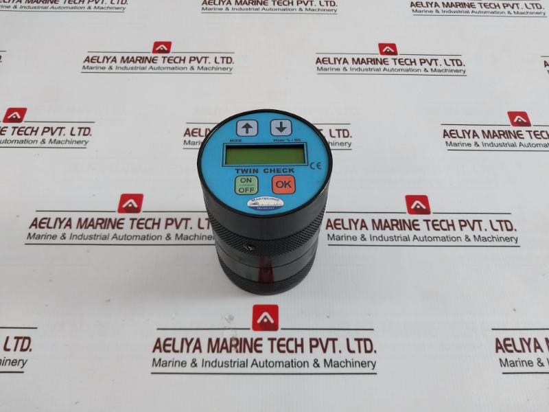 Martechnic Twin Check Electronic Water-in-oil Test Device Set 300 Ml, Code S 105