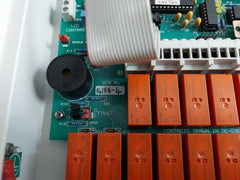 Martek Addressable Gas Detection System Controller 230V Ac Martek Mm 2000
