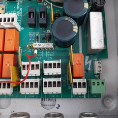 Martek Addressable Gas Detection System Controller 230V Ac Martek Mm 2000