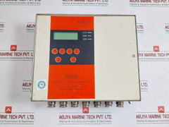 Martek Addressable Gas Detection System Controller 230V Ac Martek Mm 2000