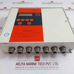 Martek Addressable Gas Detection System Controller 230V Ac Martek Mm 2000