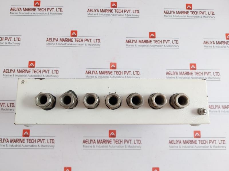 Martek Addressable Gas Detection System Controller 230V Ac Martek Mm 2000