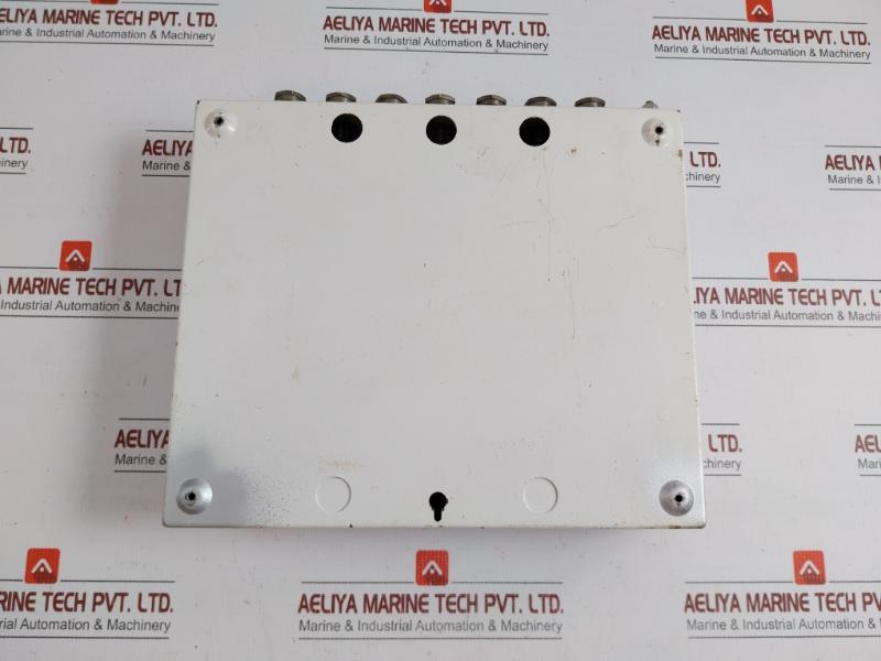 Martek Addressable Gas Detection System Controller 230V Ac Martek Mm 2000