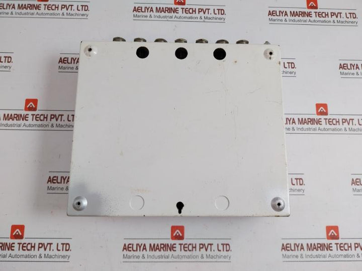 Martek Addressable Gas Detection System Controller 230V Ac Martek Mm 2000