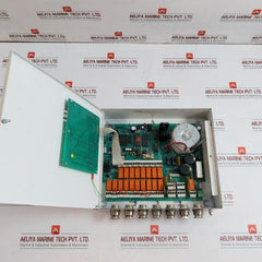 Martek Addressable Gas Detection System Controller 230V Ac Martek Mm 2000