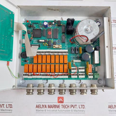 Martek Addressable Gas Detection System Controller 230V Ac Martek Mm 2000