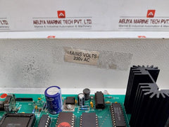 Martek Addressable Gas Detection System Controller 230V Ac Martek Mm 2000