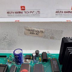 Martek Addressable Gas Detection System Controller 230V Ac Martek Mm 2000