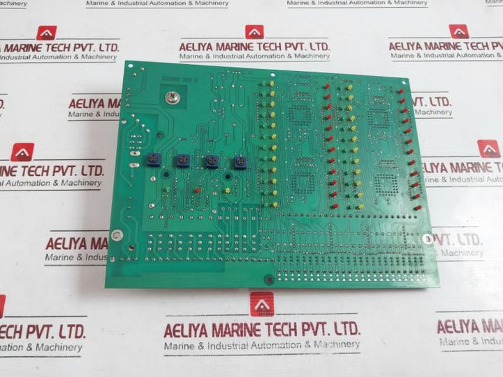 Martek Marine 168M1C Iss G Board Water Ingress Detection System 230V Ac