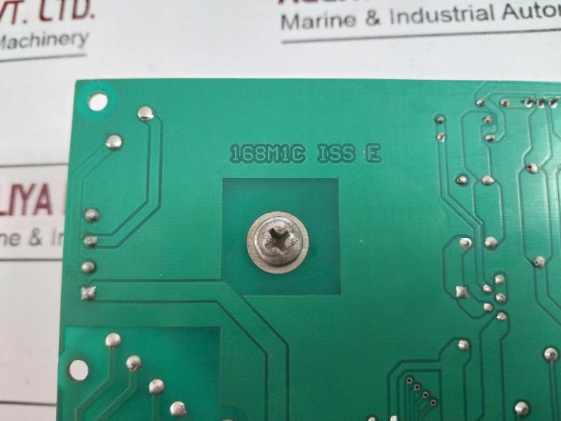 Martek Marine 168M1C Iss G Board Water Ingress Detection System 230V Ac