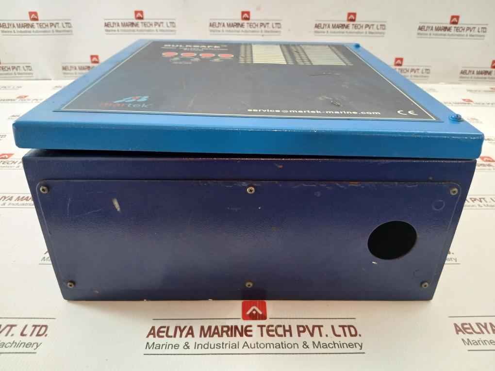 Martek Marine Output-24Vdc Water Ingress Detection System