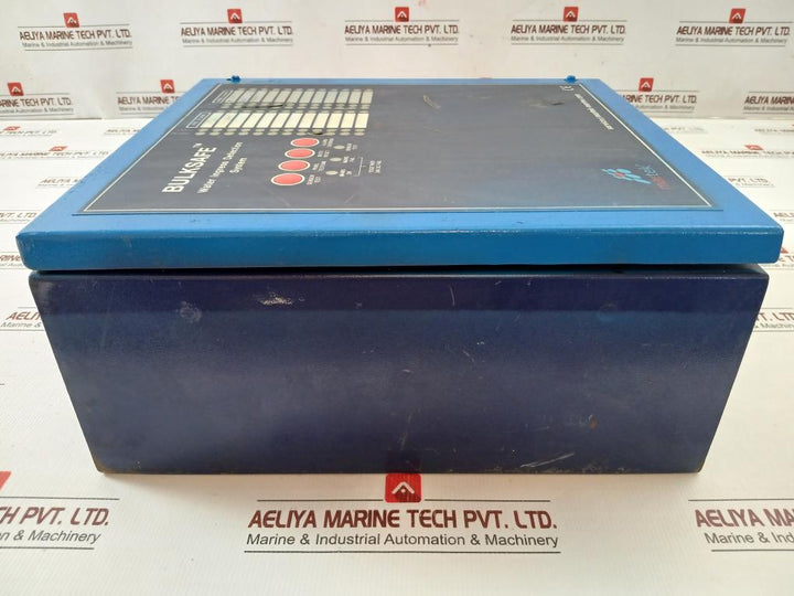 Martek Marine Output-24Vdc Water Ingress Detection System
