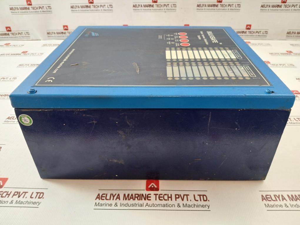 Martek Marine Output-24Vdc Water Ingress Detection System