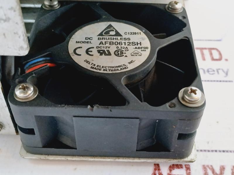 Martek Ps2494-ye Ac-dc Switching Power Supply Unit 220-660Vac (Not Working)