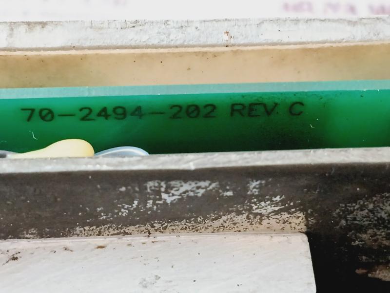 Martek Ps2494-ye Ac-dc Switching Power Supply Unit 220-660Vac (Not Working)