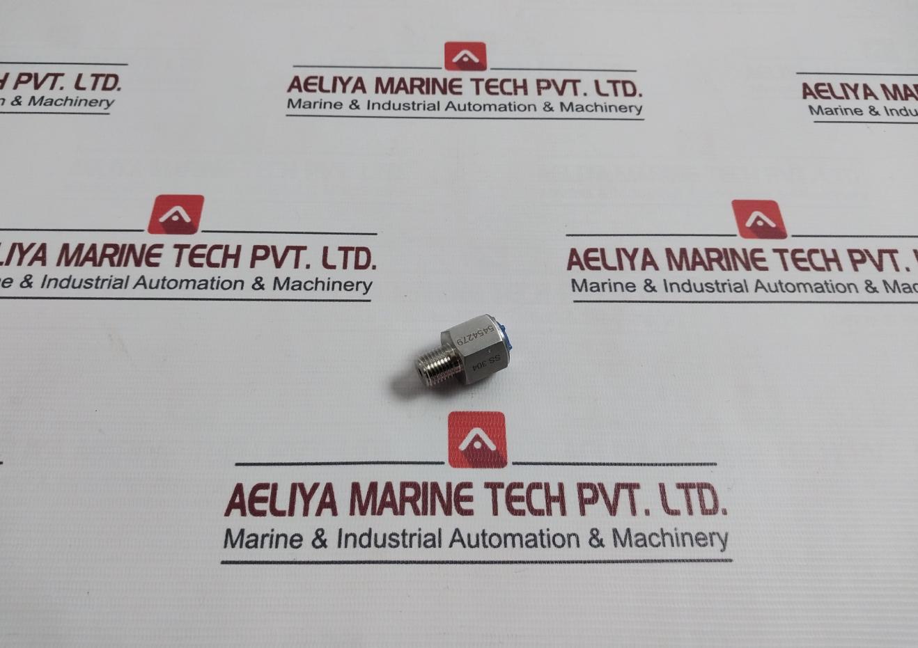 Martel 5454279 Ss 304 Fitting Adapter