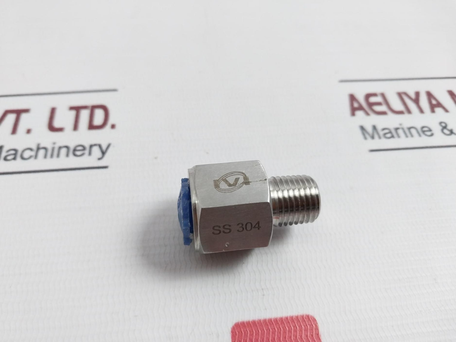 Martel 5454279 Ss 304 Fitting Adapter