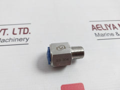 Martel 5454279 Ss 304 Fitting Adapter