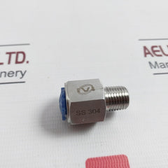 Martel 5454279 Ss 304 Fitting Adapter