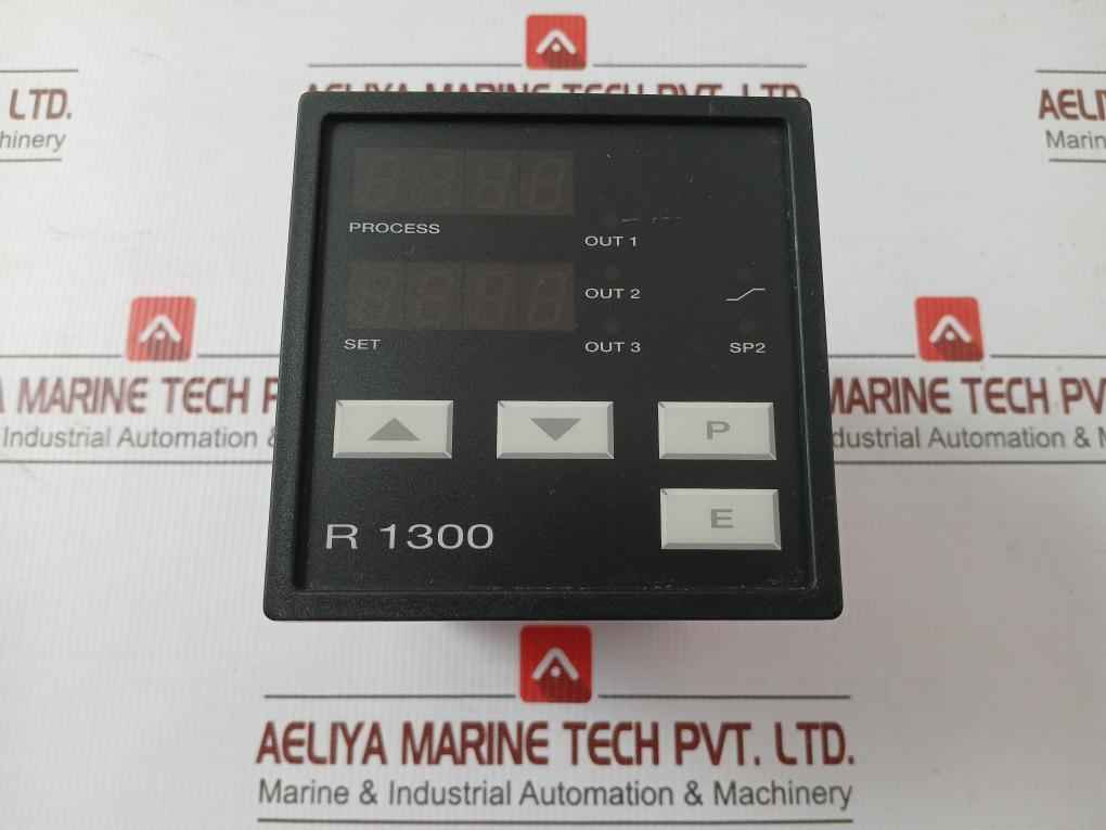 Martens 24Vdc Digital Temperature Controller R 1300-3-ma1-5