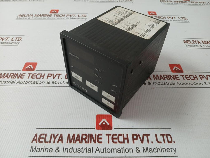 Martens 24Vdc Digital Temperature Controller R 1300-3-ma1-5