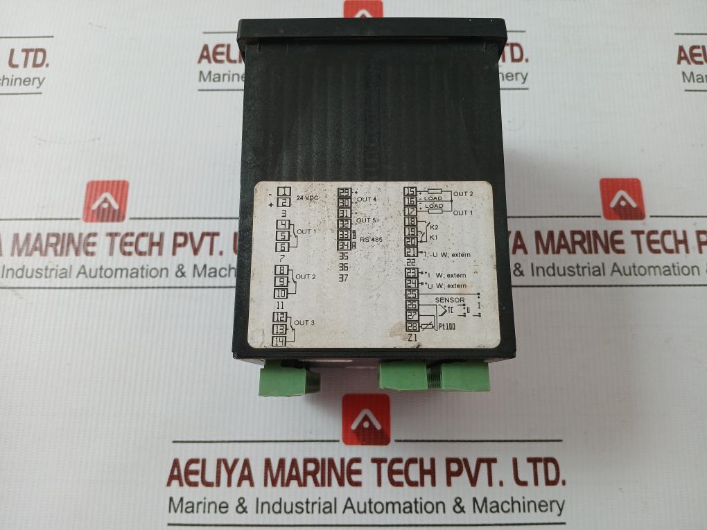 Martens 24Vdc Digital Temperature Controller R 1300-3-ma1-5