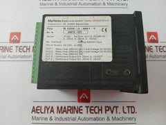 Martens 24Vdc Digital Temperature Controller R 1300-3-ma1-5