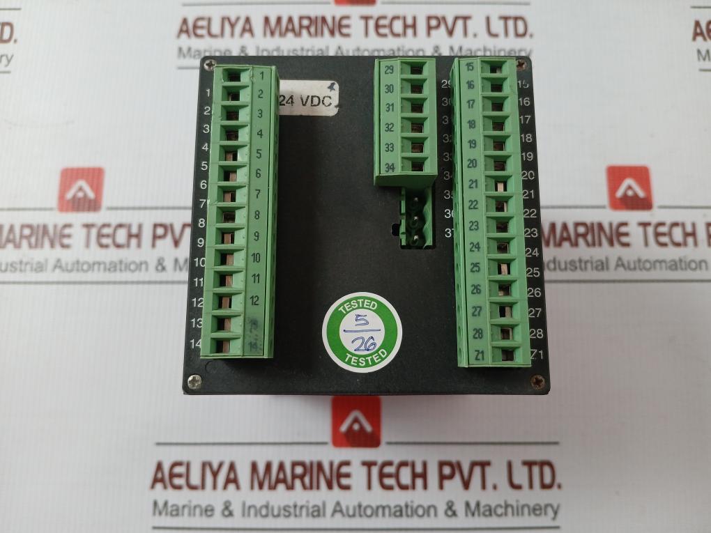 Martens 24Vdc Digital Temperature Controller R 1300-3-ma1-5