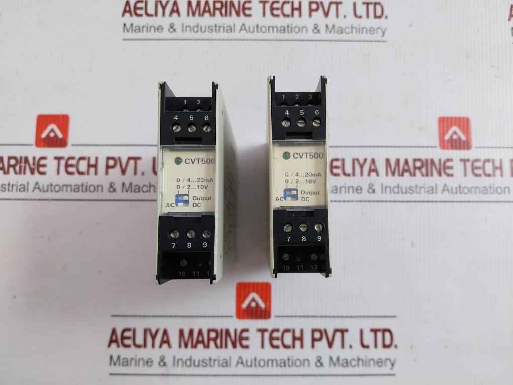Martens Cvt500-1/5-125/250-5