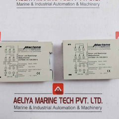 Martens Cvt500-1/5-125/250-5