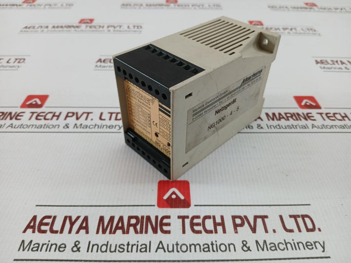 Martens Elektronik 230Vac/115Vac Power Supply Unit Ng 1000-4-5