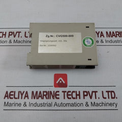 Martens Elektronik 24V Dc Current And Voltage Monitoring Relay Cvg500