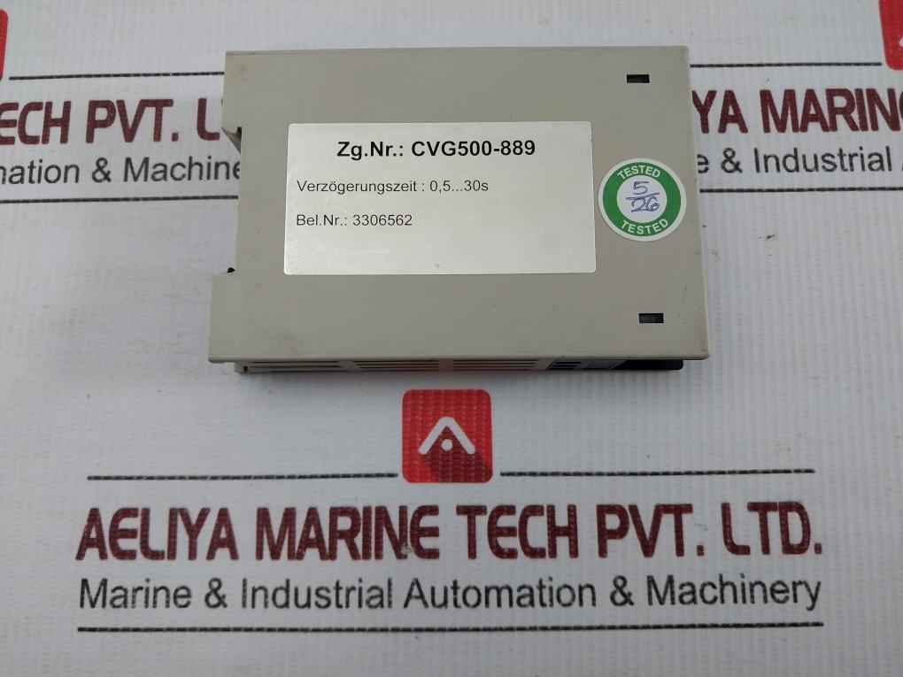 Martens Elektronik Cvg500