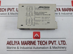 Current And Voltage Monitoring Relay 24V Dc Martens Elektronik Cvg500
