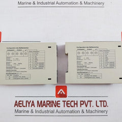 Martens Elektronik Frequency Transducer Module Ft500-70-5-99