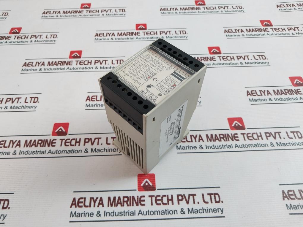 Martens Elektronik Ng1000-3-0 Power Supply 230V Ac