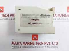 Martens Elektronik Ng1000-4-5