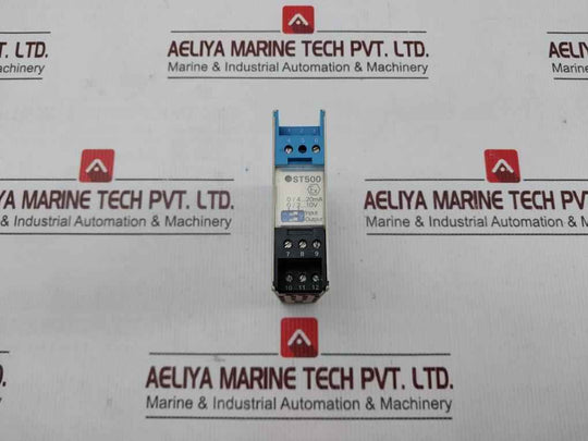 Martens Elektronik St500-ex-ia-10-5 Isolating Signal Converter 10..30v Ac/dc