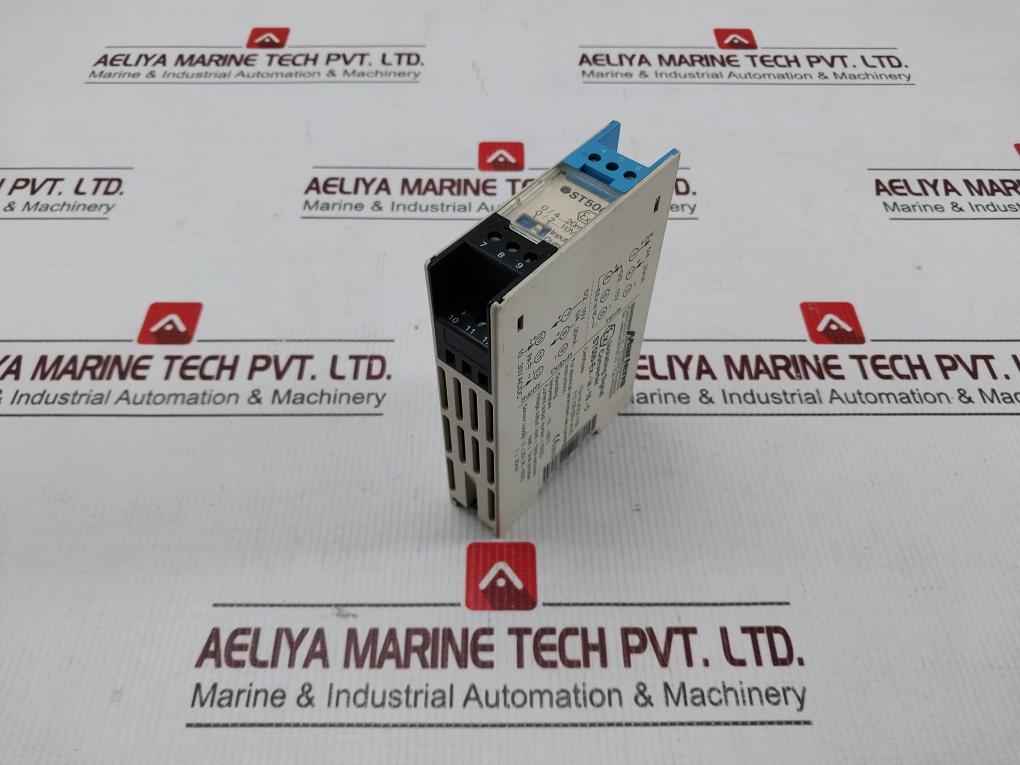 Martens Elektronik St500-ex-ia-10-5 Isolating Signal Converter 10..30v Ac/dc