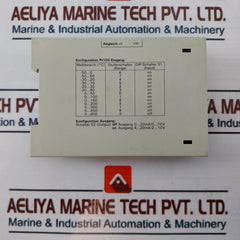 Martens Mu500-51-5 Universal Transducer