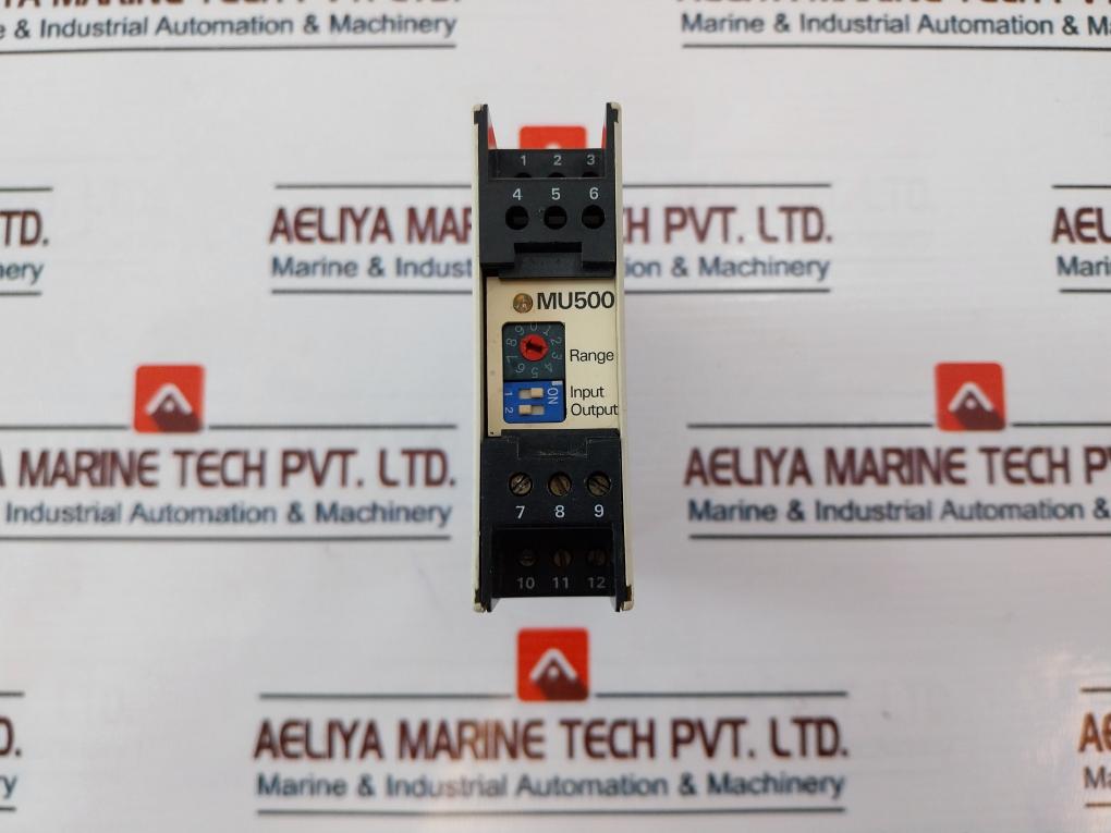 Martens Mu500-51-5 Universal Transducer