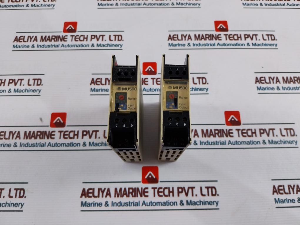 Martens Mu500-51-5 Universal Transducer 500V