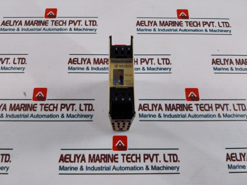 Martens Mu500-51-5 Universal Transducer 500V