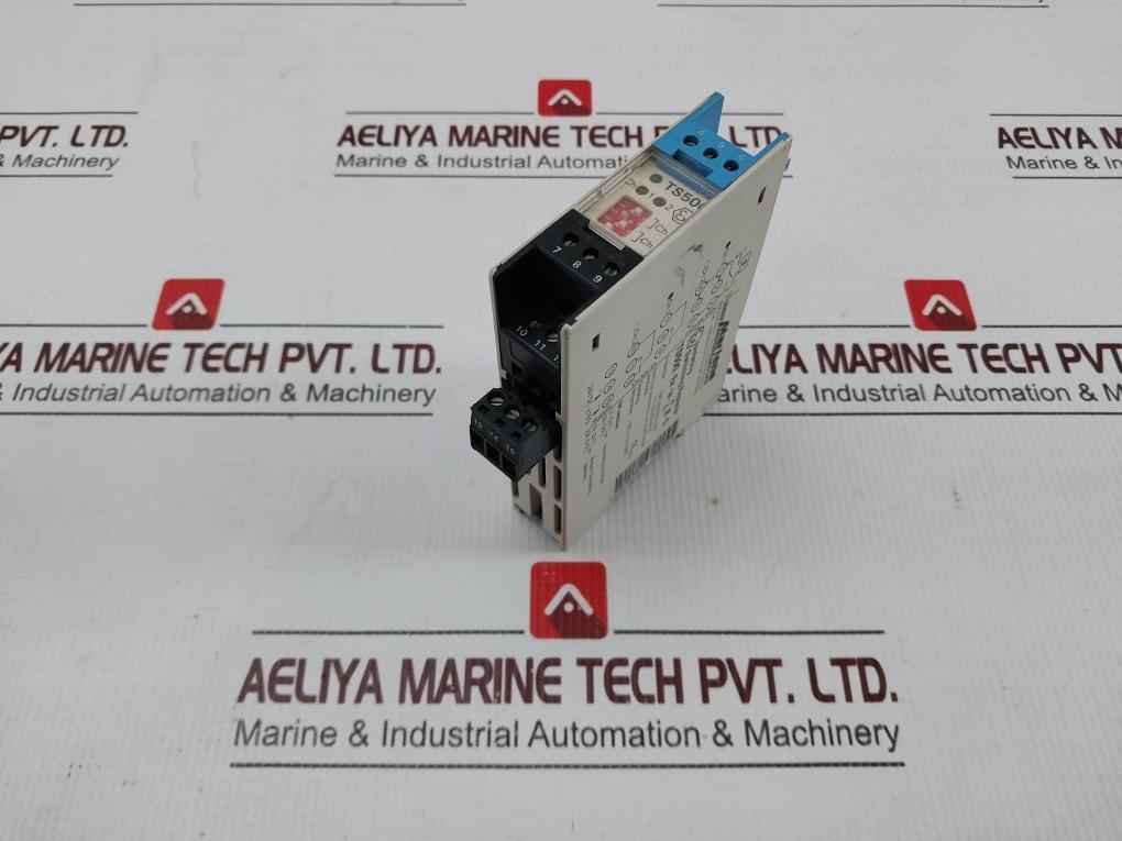 Martens Ts500-ex-ia-2r-5 Isolating Switching Repeater 24v Dc